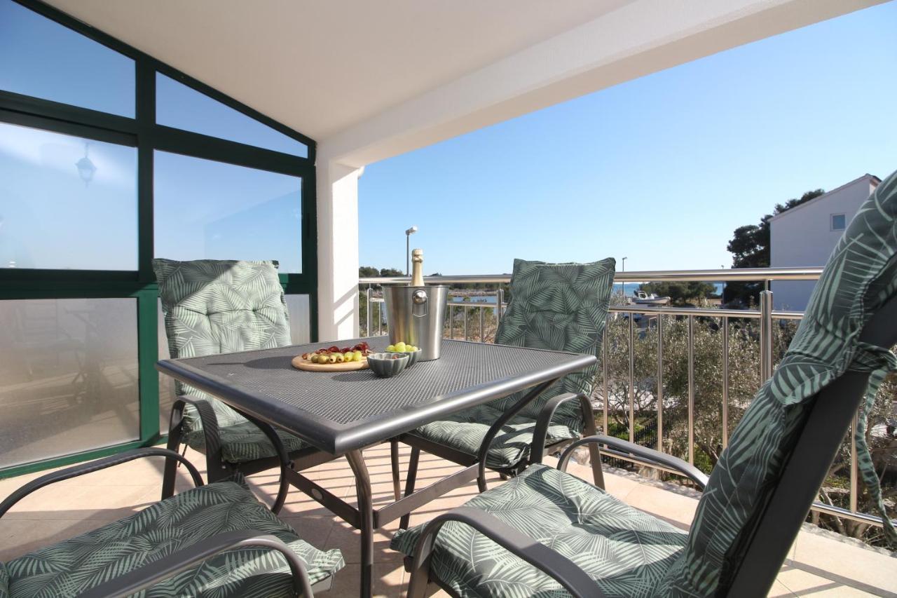 Apartments Fortunato Zablaće エクステリア 写真
