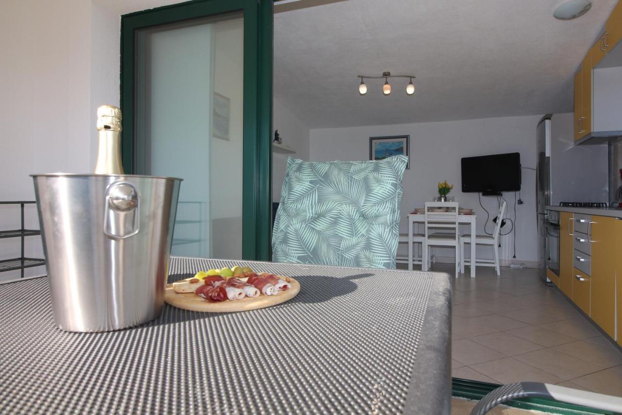 Apartments Fortunato Zablaće エクステリア 写真