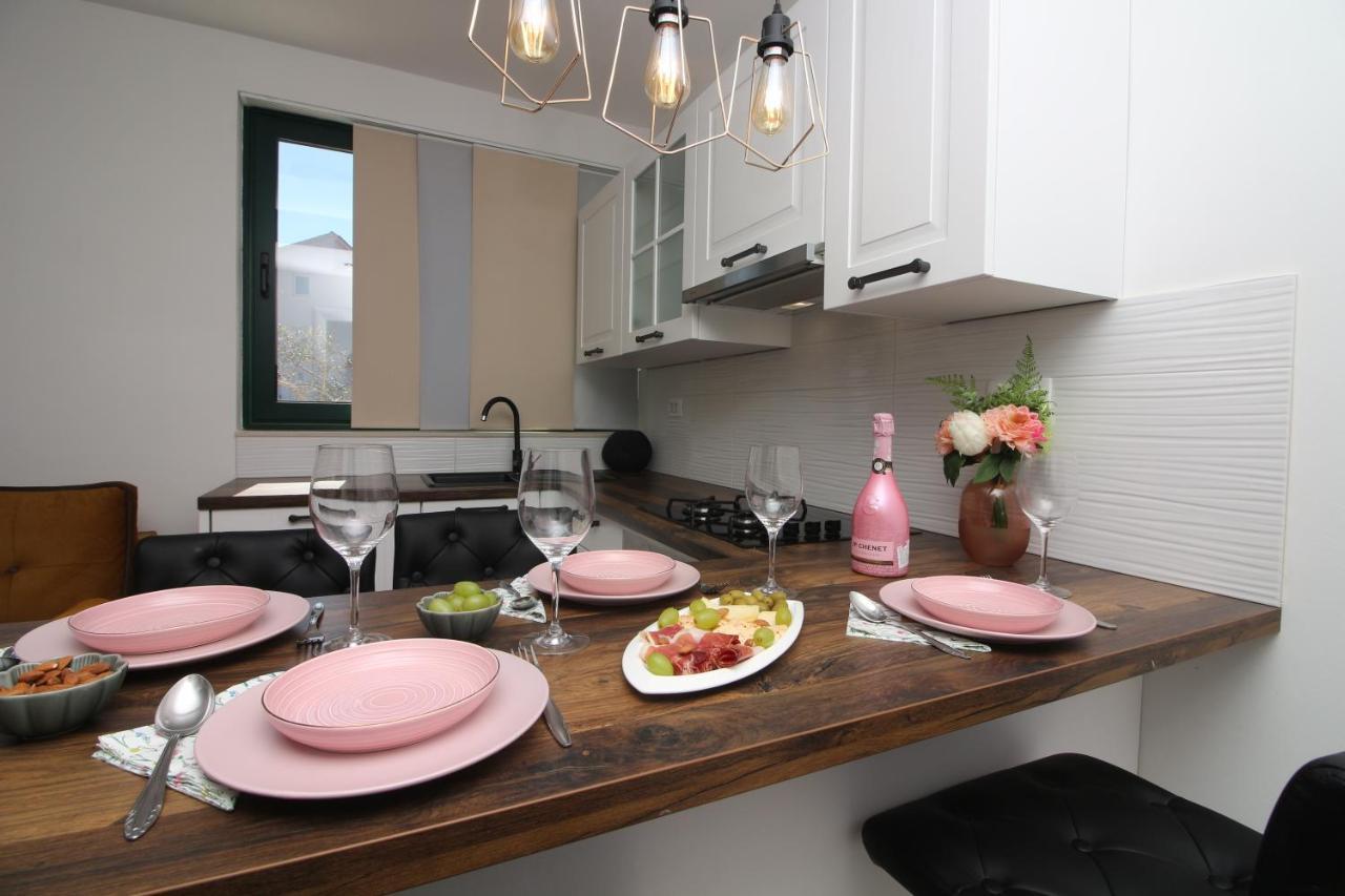 Apartments Fortunato Zablaće エクステリア 写真