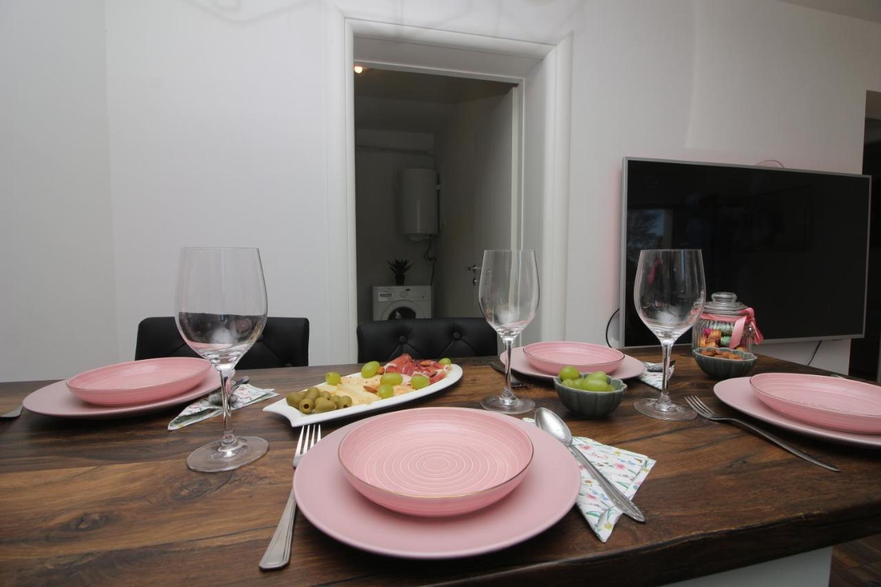 Apartments Fortunato Zablaće エクステリア 写真