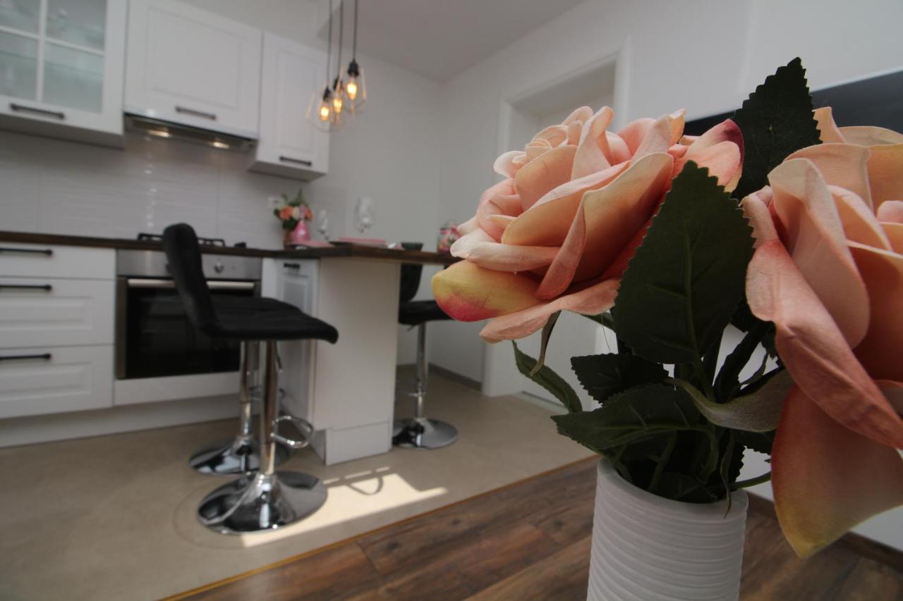 Apartments Fortunato Zablaće エクステリア 写真