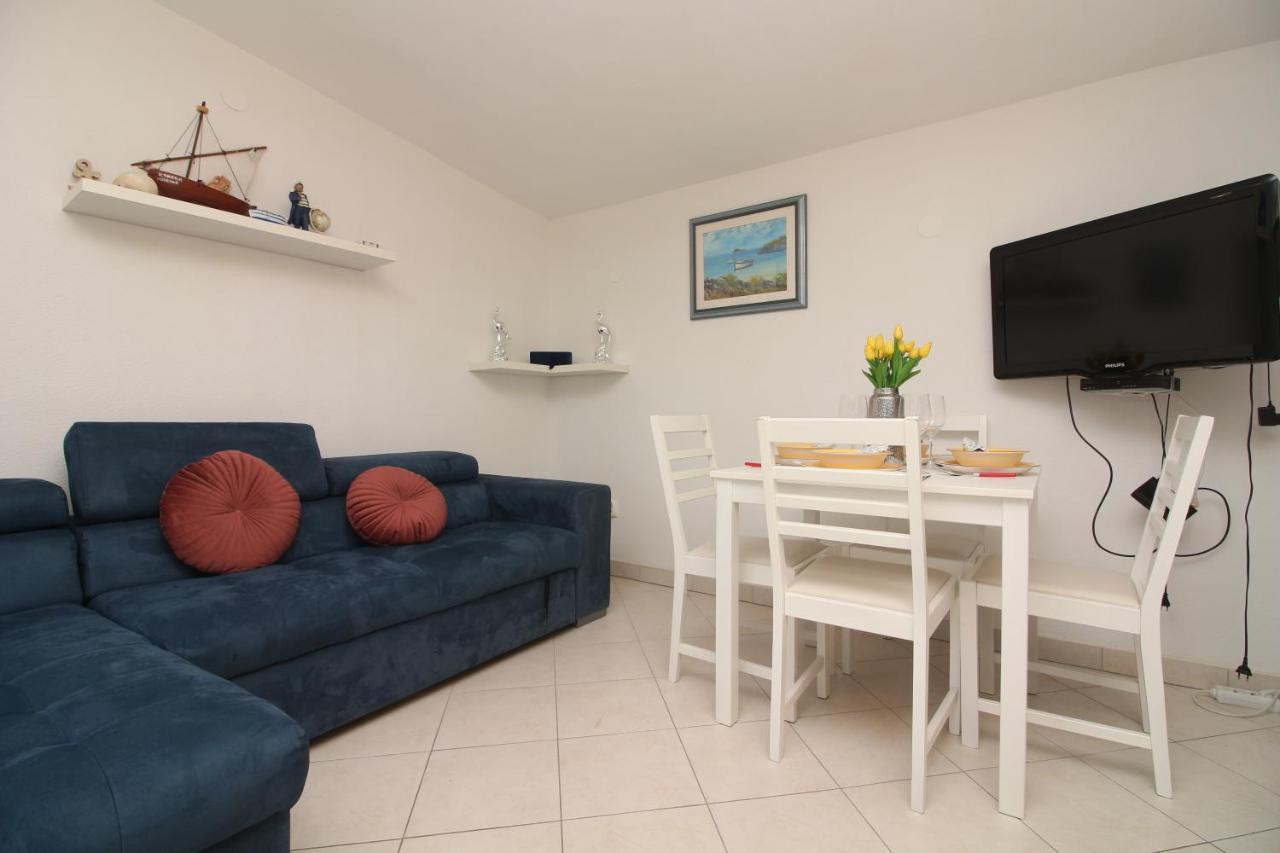 Apartments Fortunato Zablaće エクステリア 写真