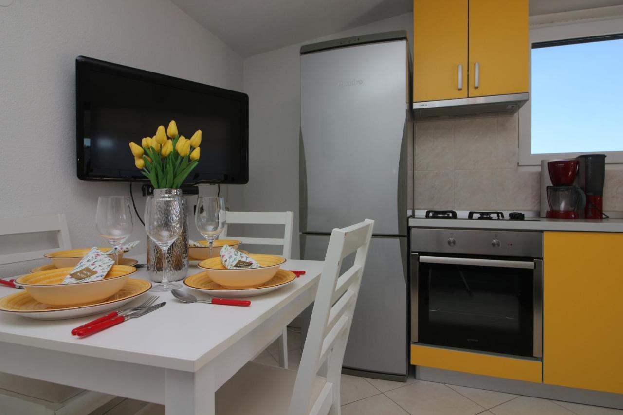 Apartments Fortunato Zablaće エクステリア 写真