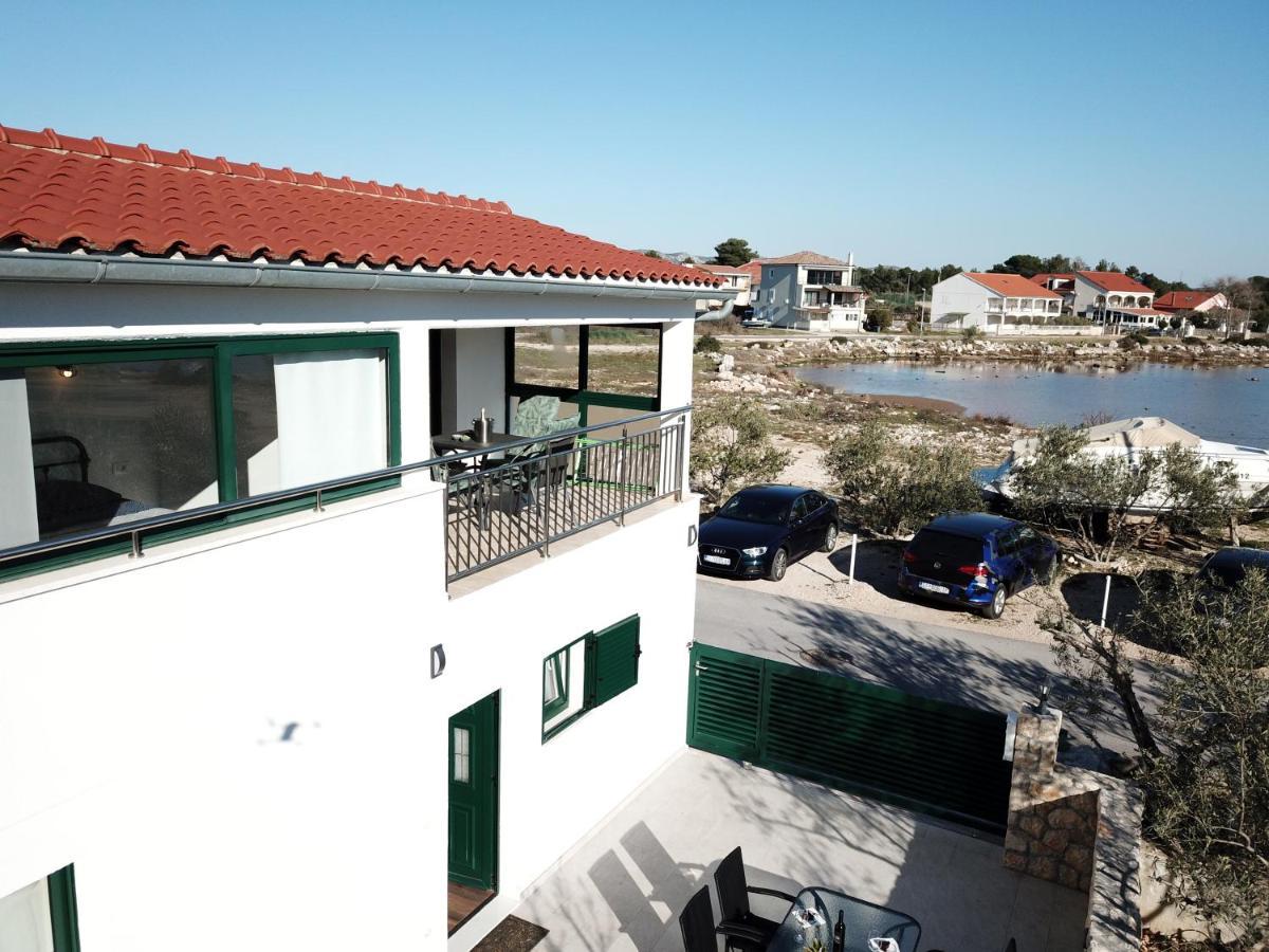 Apartments Fortunato Zablaće エクステリア 写真