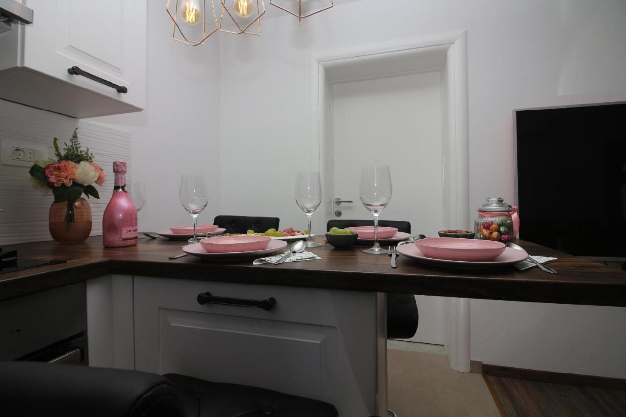 Apartments Fortunato Zablaće エクステリア 写真