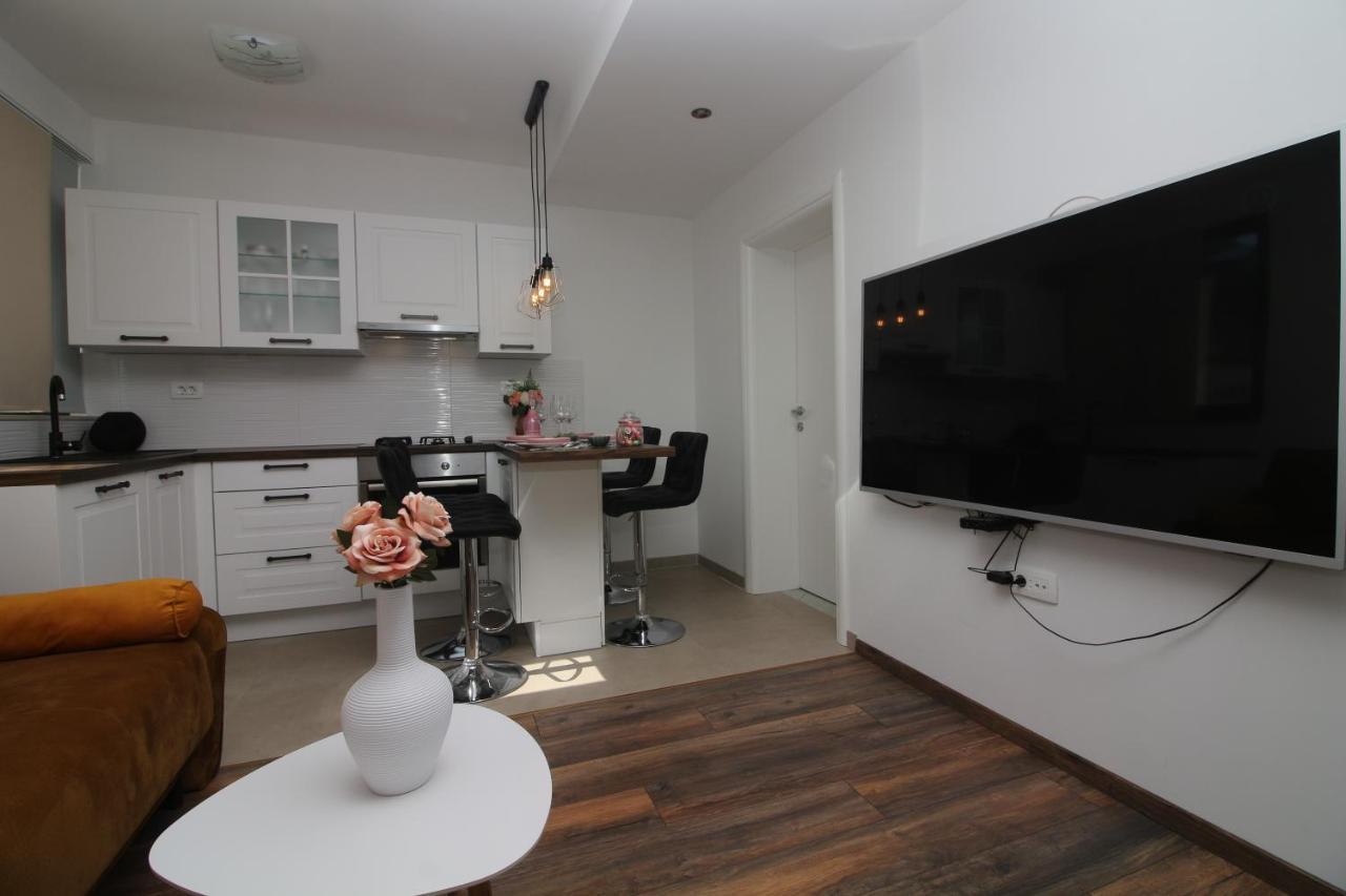 Apartments Fortunato Zablaće エクステリア 写真