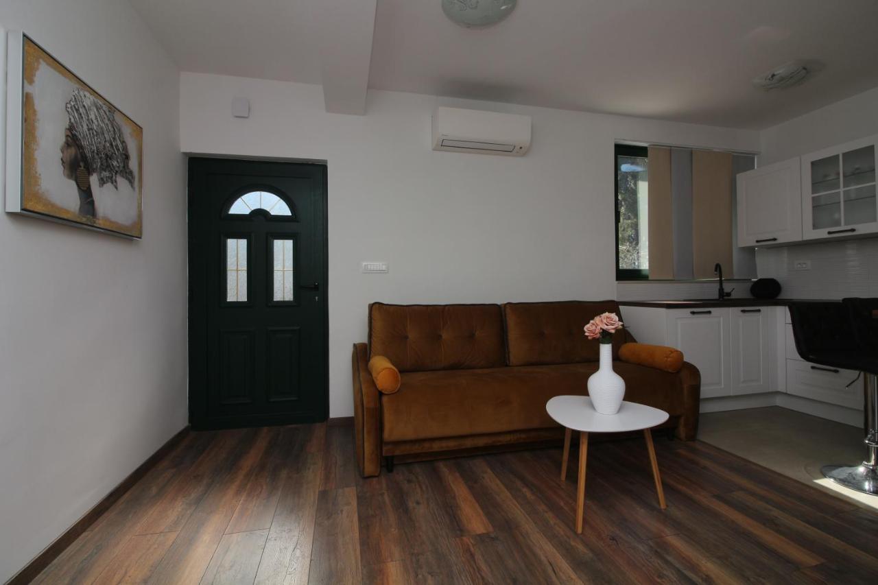 Apartments Fortunato Zablaće エクステリア 写真