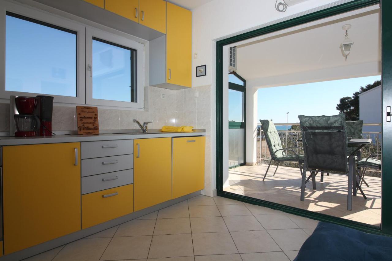 Apartments Fortunato Zablaće エクステリア 写真