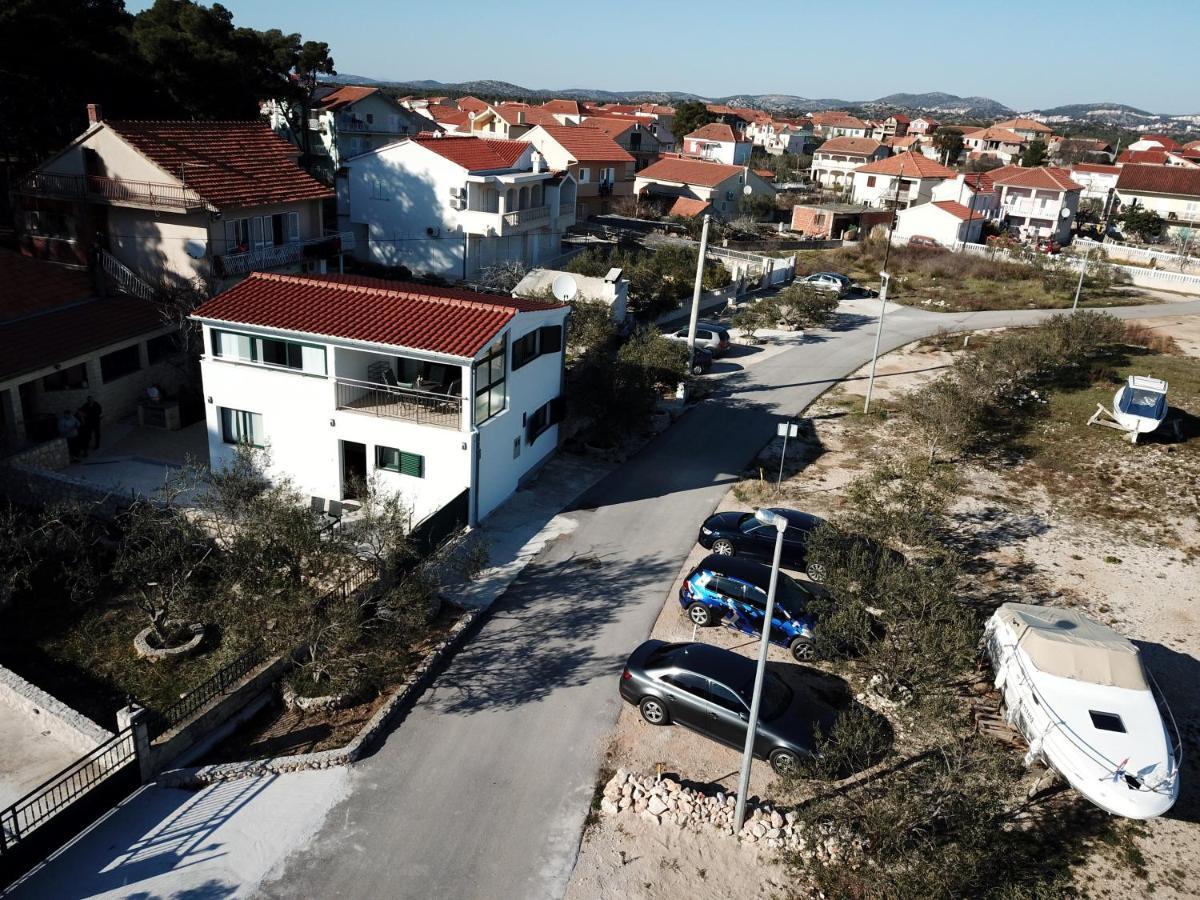 Apartments Fortunato Zablaće エクステリア 写真