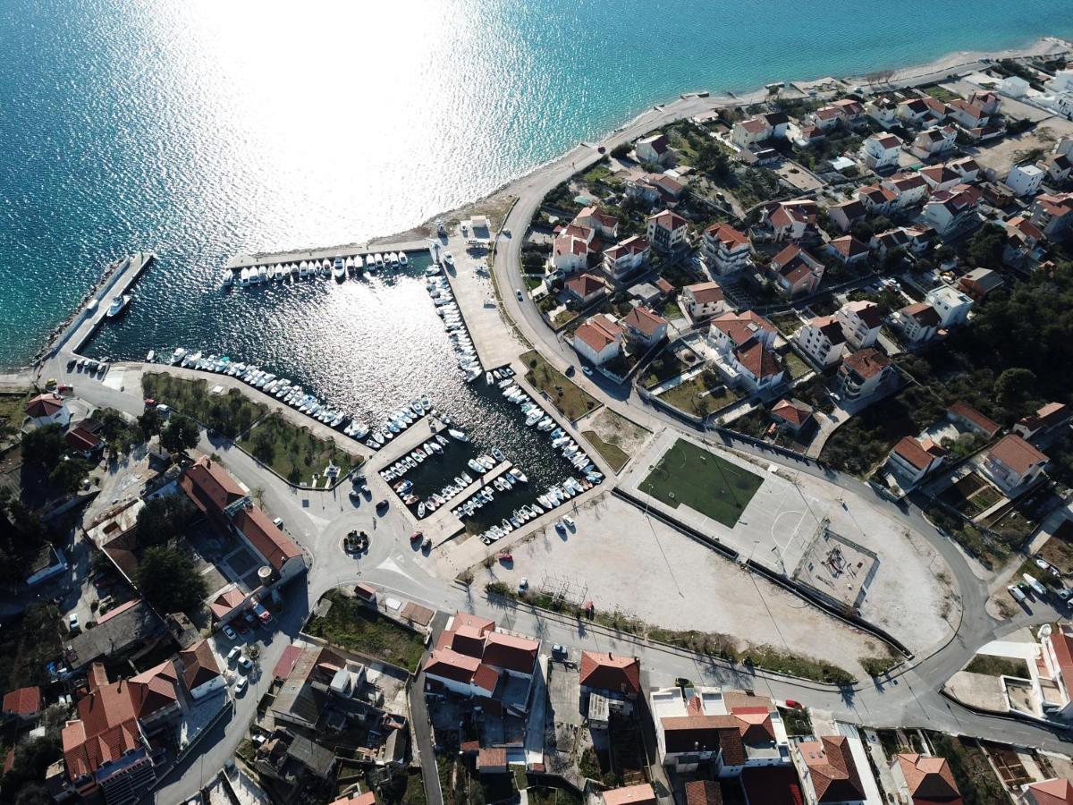 Apartments Fortunato Zablaće エクステリア 写真